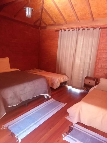 Imagen de la habitación del Hotel Cabanas Mountain. Foto 16