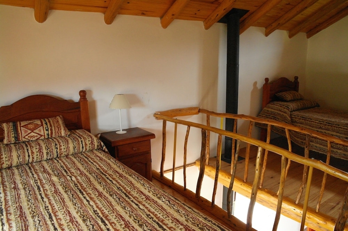 Imagen de la habitación del Hotel Cabanas Nagual. Foto 4