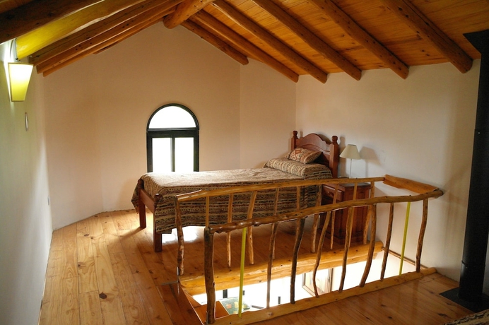 Imagen de la habitación del Hotel Cabanas Nagual. Foto 5