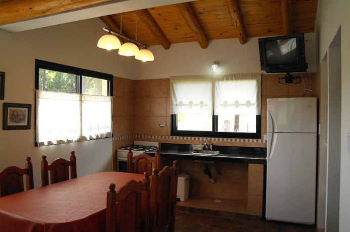 Imagen de la habitación del Hotel Cabanas Nagual. Foto 7