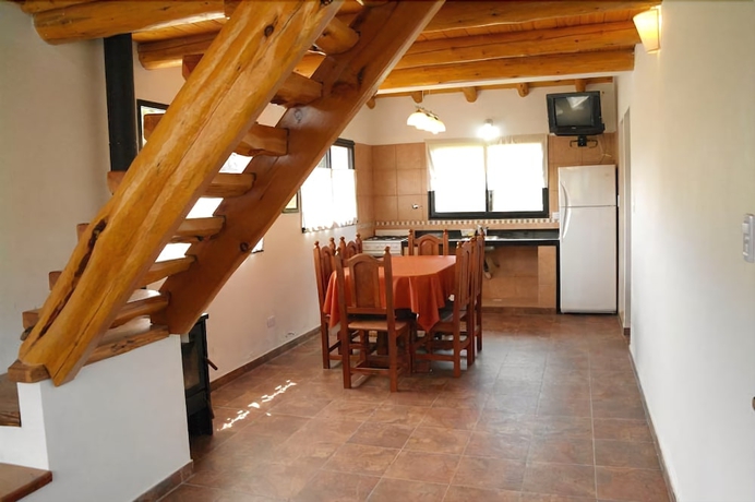 Imagen de la habitación del Hotel Cabanas Nagual. Foto 8