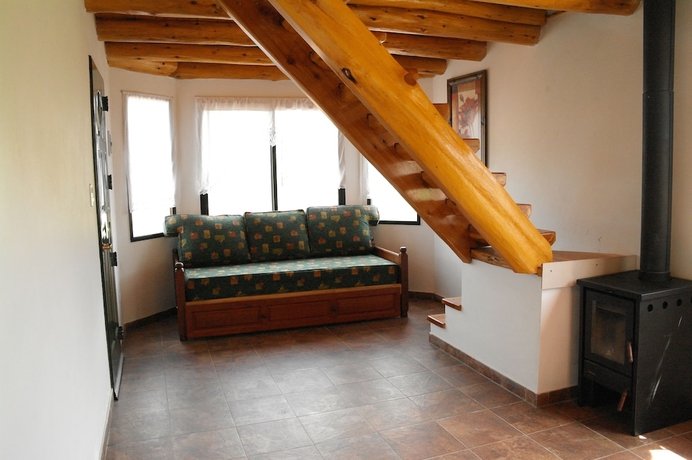 Imagen de la habitación del Hotel Cabanas Nagual. Foto 10