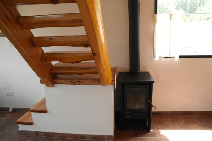 Imagen de los interiores del Hotel Cabanas Nagual. Foto 13