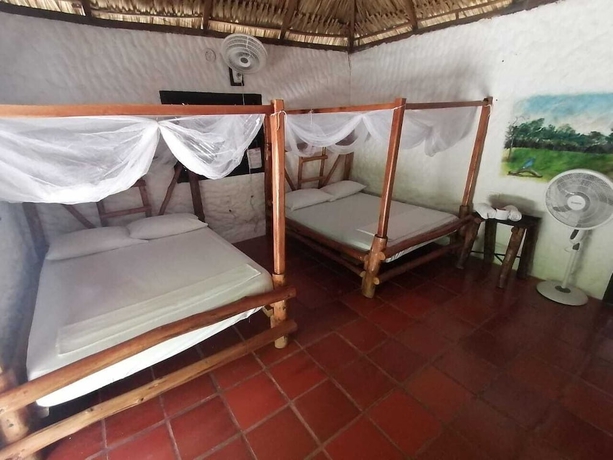 Imagen de la habitación del Hotel Cabanas Praba. Foto 3