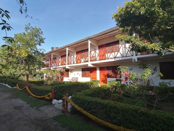Imagen de la habitación del Hotel Cabanas Praba. Foto 5
