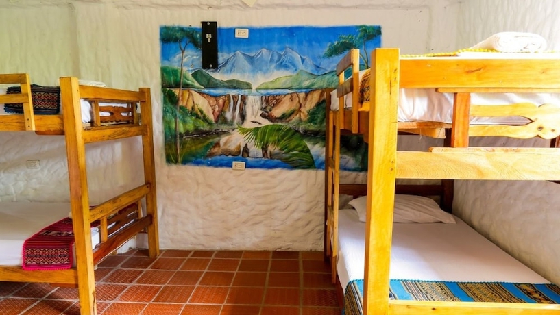 Imagen de la habitación del Hotel Cabanas Praba. Foto 6