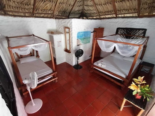 Imagen de la habitación del Hotel Cabanas Praba. Foto 7