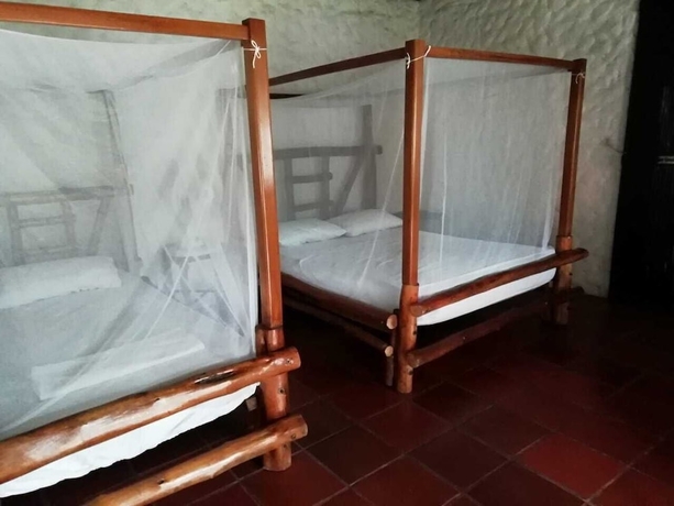 Imagen de la habitación del Hotel Cabanas Praba. Foto 8