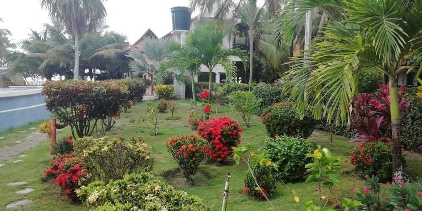 Imagen general del Hotel Cabanas Praba. Foto 1