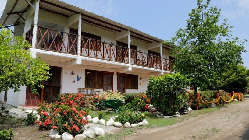 Imagen de la habitación del Hotel Cabanas Praba. Foto 12