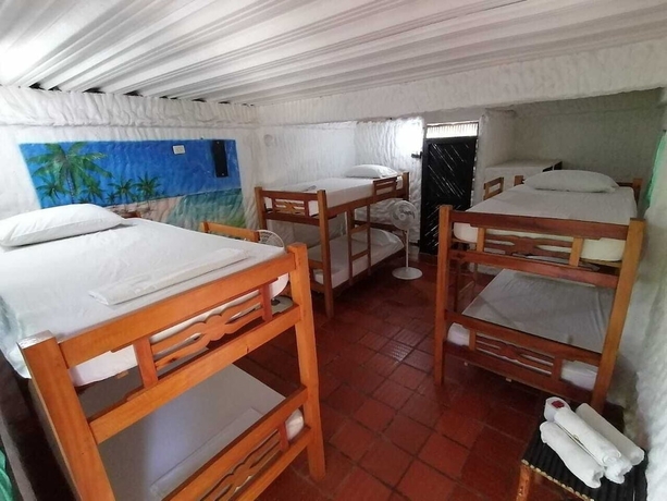 Imagen de la habitación del Hotel Cabanas Praba. Foto 13