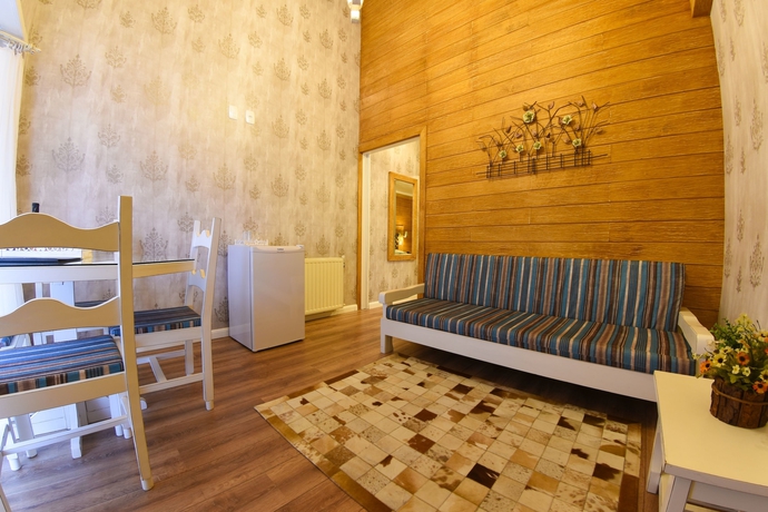 Imagen de la habitación del Hotel Cabanas Tio Müller. Foto 14