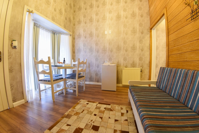 Imagen de la habitación del Hotel Cabanas Tio Müller. Foto 15