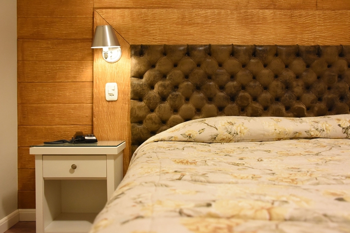 Imagen de la habitación del Hotel Cabanas Tio Müller. Foto 19