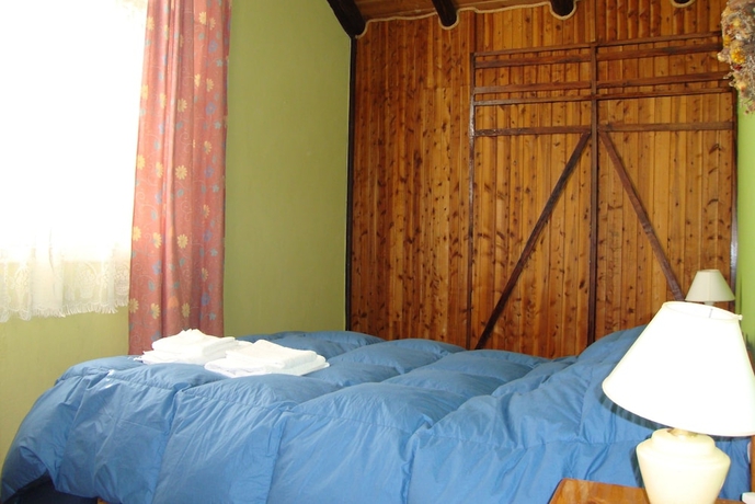 Imagen de la habitación del Hotel Cabanas Valle del Pirque. Foto 3
