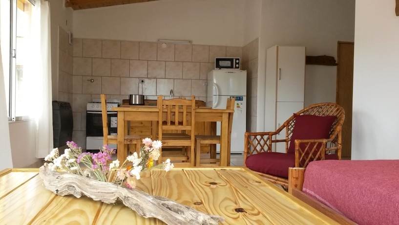 Imagen de la habitación del Hotel Cabanas Valle del Pirque. Foto 6