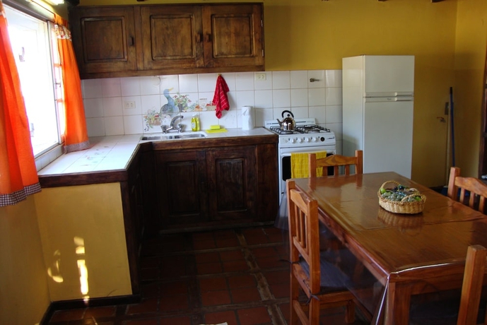 Imagen de la habitación del Hotel Cabanas Valle del Pirque. Foto 11