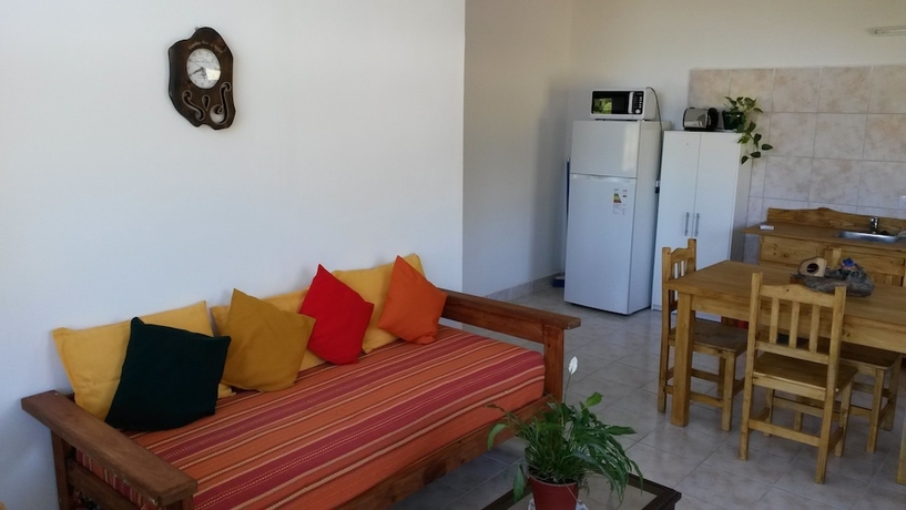 Imagen de la habitación del Hotel Cabanas Valle del Pirque. Foto 12