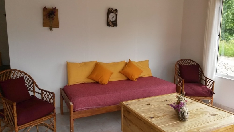 Imagen de la habitación del Hotel Cabanas Valle del Pirque. Foto 17