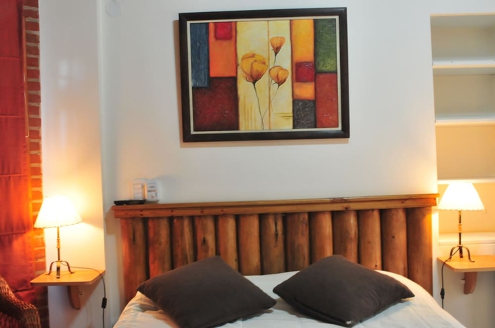 Imagen de la habitación del Hotel Cabanas and Apart Utopia. Foto 3