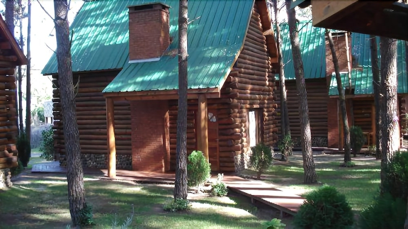 Imagen de la habitación del Hotel Cabanas and Apart Utopia. Foto 5