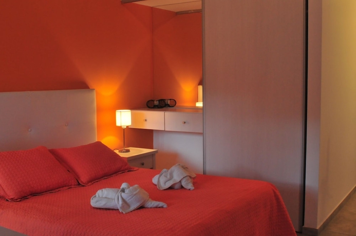 Imagen de la habitación del Hotel Cabanas and Apart Utopia. Foto 11