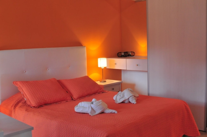 Imagen de la habitación del Hotel Cabanas and Apart Utopia. Foto 12