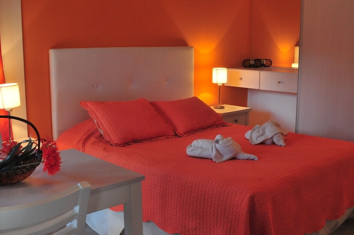 Imagen de la habitación del Hotel Cabanas and Apart Utopia. Foto 13