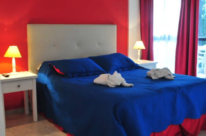 Imagen de la habitación del Hotel Cabanas and Apart Utopia. Foto 15