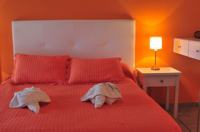 Imagen de la habitación del Hotel Cabanas and Apart Utopia. Foto 17