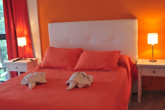 Imagen de la habitación del Hotel Cabanas and Apart Utopia. Foto 19