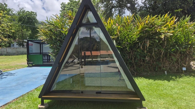 Imagen de la habitación del Hotel Cabanas.tur Ilhabela. Foto 5