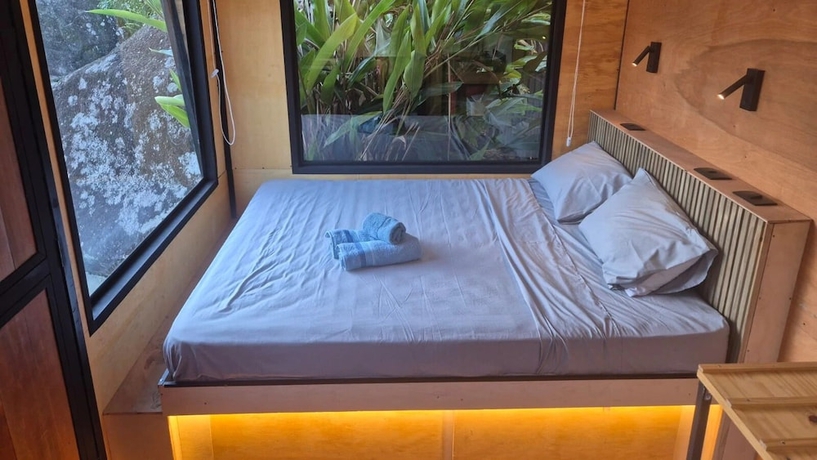 Imagen de la habitación del Hotel Cabanas.tur Ilhabela. Foto 8