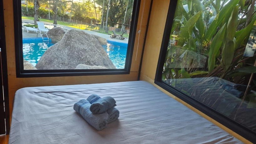 Imagen de la habitación del Hotel Cabanas.tur Ilhabela. Foto 12