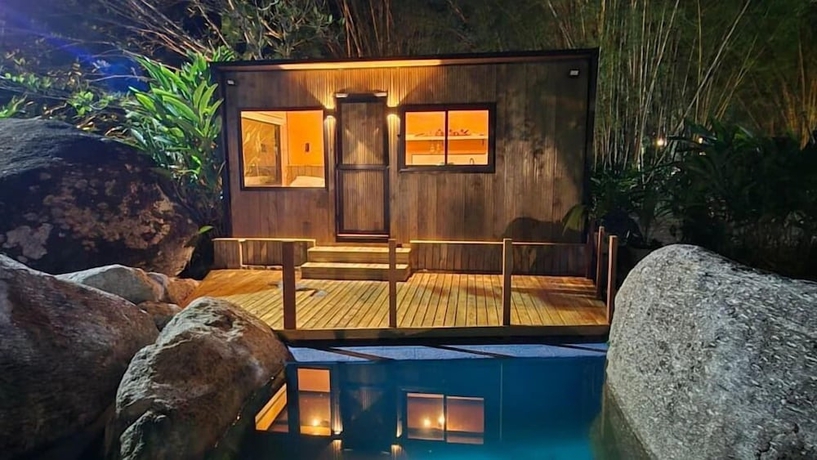 Imagen de la habitación del Hotel Cabanas.tur Ilhabela. Foto 15
