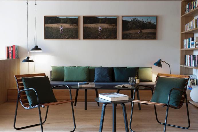 Imagen general del Hotel Cabane. Foto 2