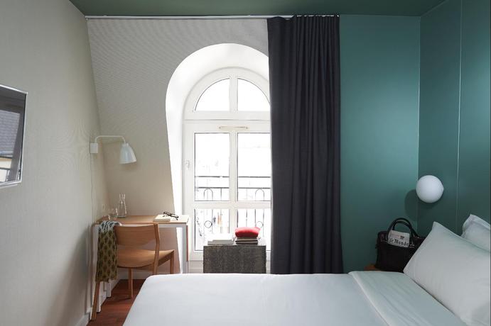 Imagen general del Hotel Cabane. Foto 4