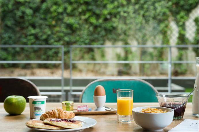 Imagen general del Hotel Cabane. Foto 5