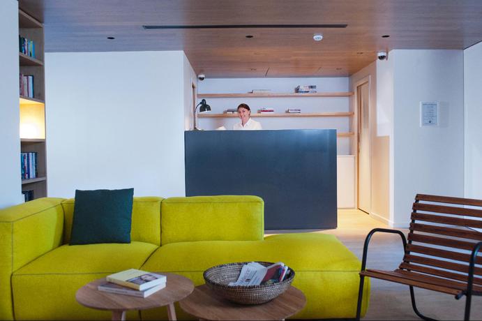 Imagen general del Hotel Cabane. Foto 6