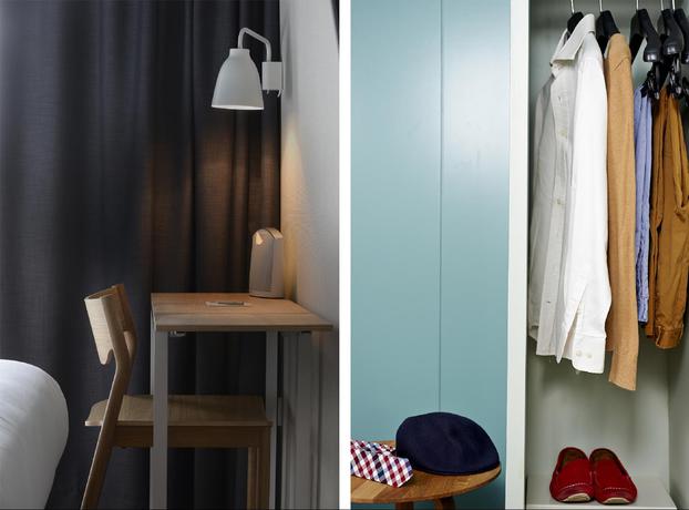 Imagen general del Hotel Cabane. Foto 9