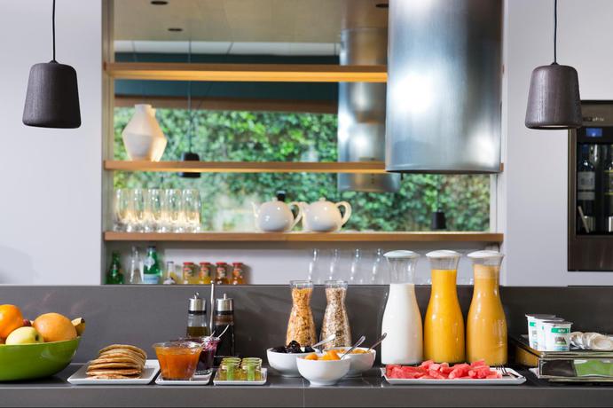 Imagen general del Hotel Cabane. Foto 10