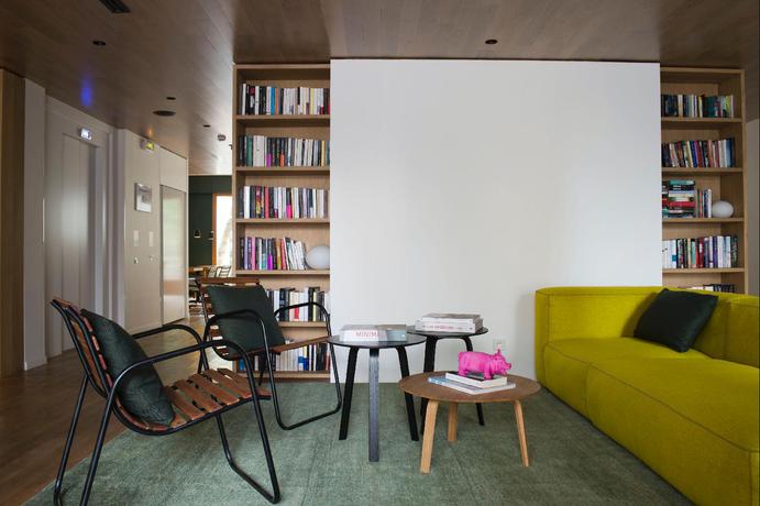 Imagen general del Hotel Cabane. Foto 14