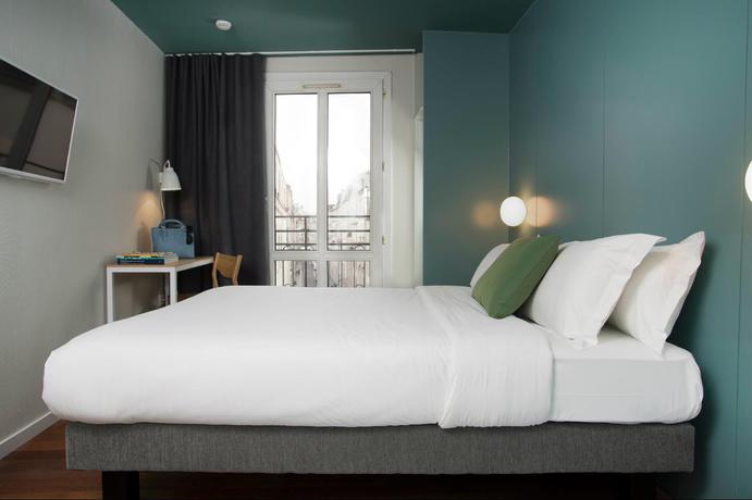 Imagen general del Hotel Cabane. Foto 15