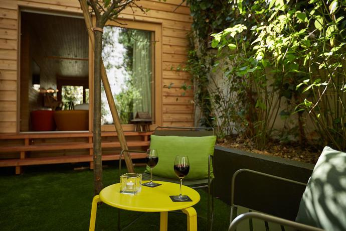 Imagen general del Hotel Cabane. Foto 18