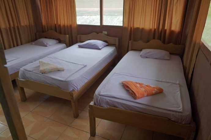 Imagen de la habitación del Hotel Caba&ntilde;a Amazon Lodge. Foto 8