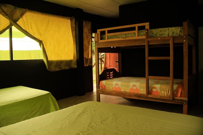 Imagen de la habitación del Hotel Caba&ntilde;a Amazon Lodge. Foto 10