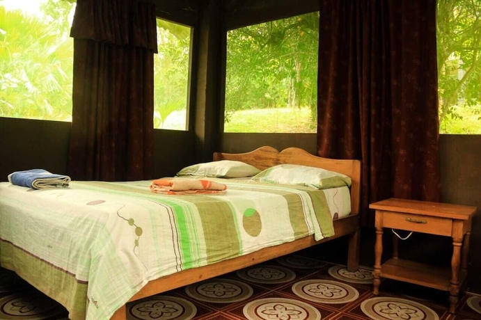 Imagen de la habitación del Hotel Caba&ntilde;a Amazon Lodge. Foto 13