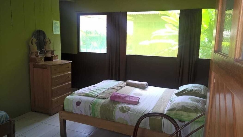 Imagen de la habitación del Hotel Caba&ntilde;a Amazon Lodge. Foto 15