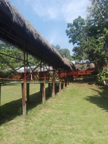 Imagen general del Hotel Caba&ntilde;a Amazon Lodge. Foto 2