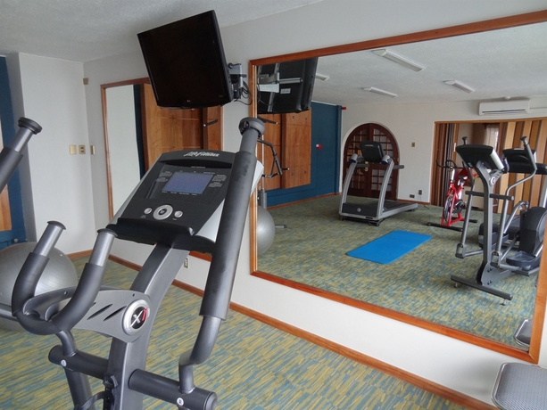 Imagen de los interiores del Hotel Cabaña Del Lago Puerto Varas. Foto 14